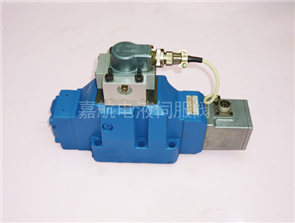 穆格伺服阀 D643-344